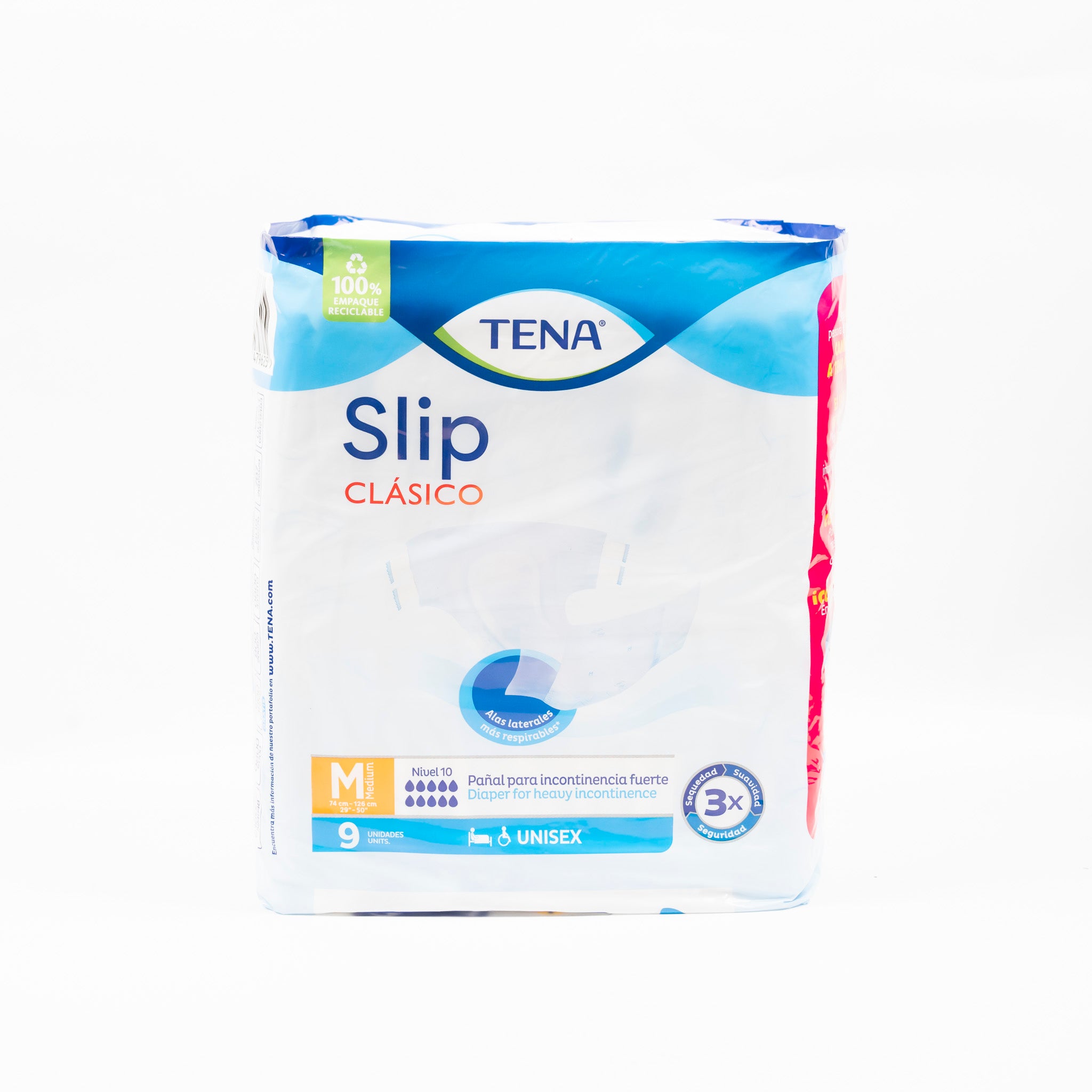 Tena Slip Clasico Medium